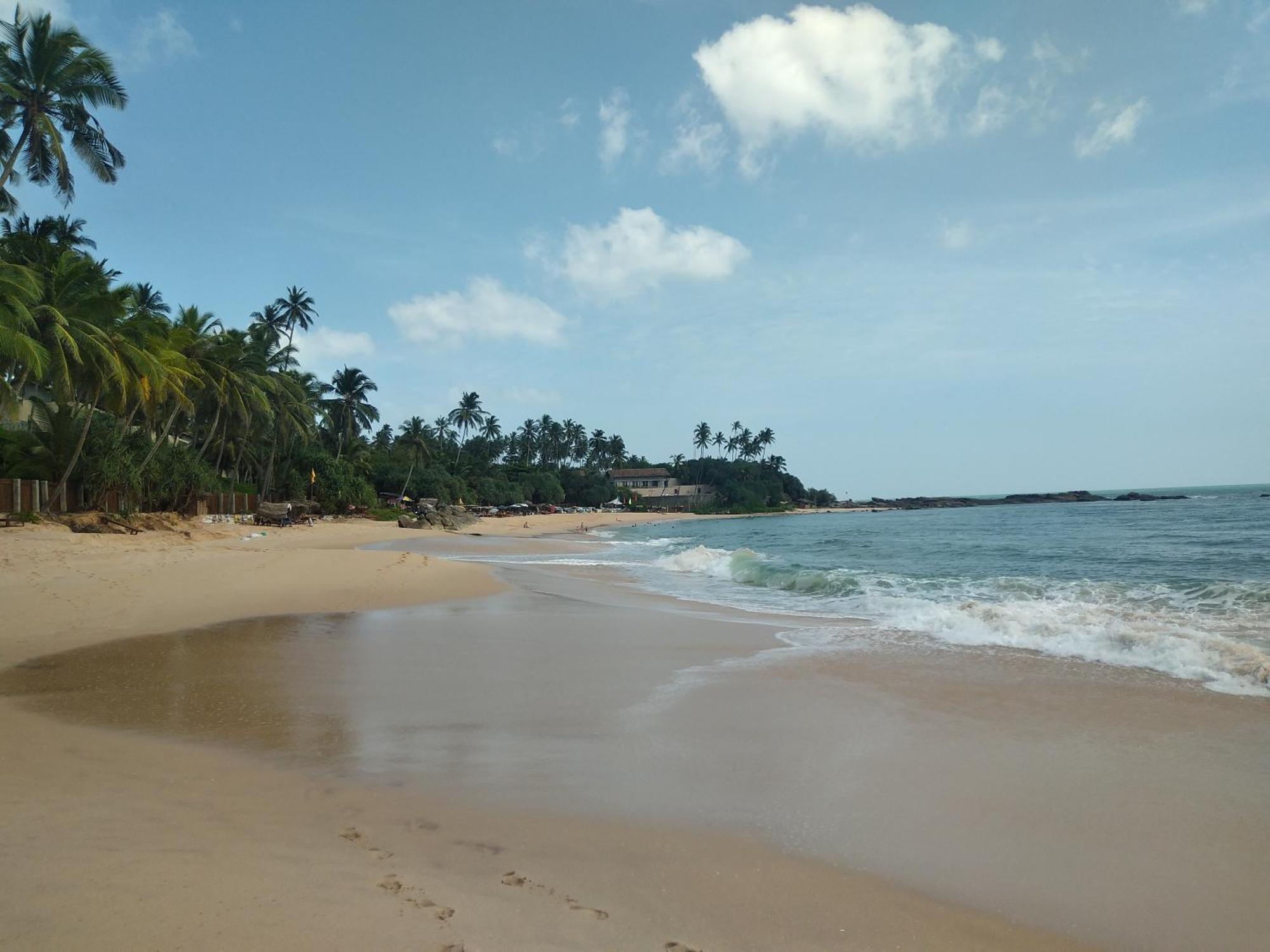 Sandhara Home Stay Tangalle Exterior foto