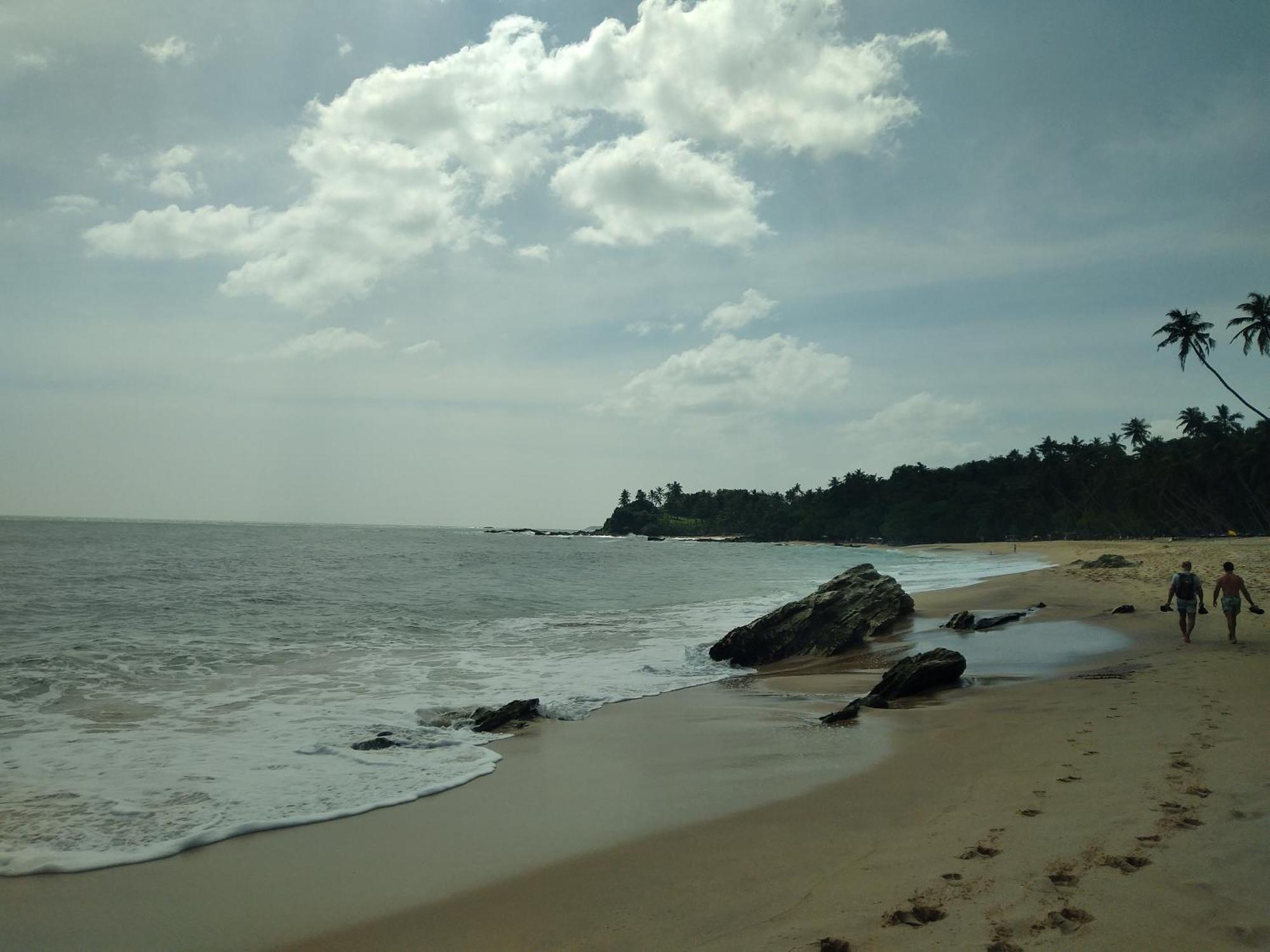 Sandhara Home Stay Tangalle Exterior foto