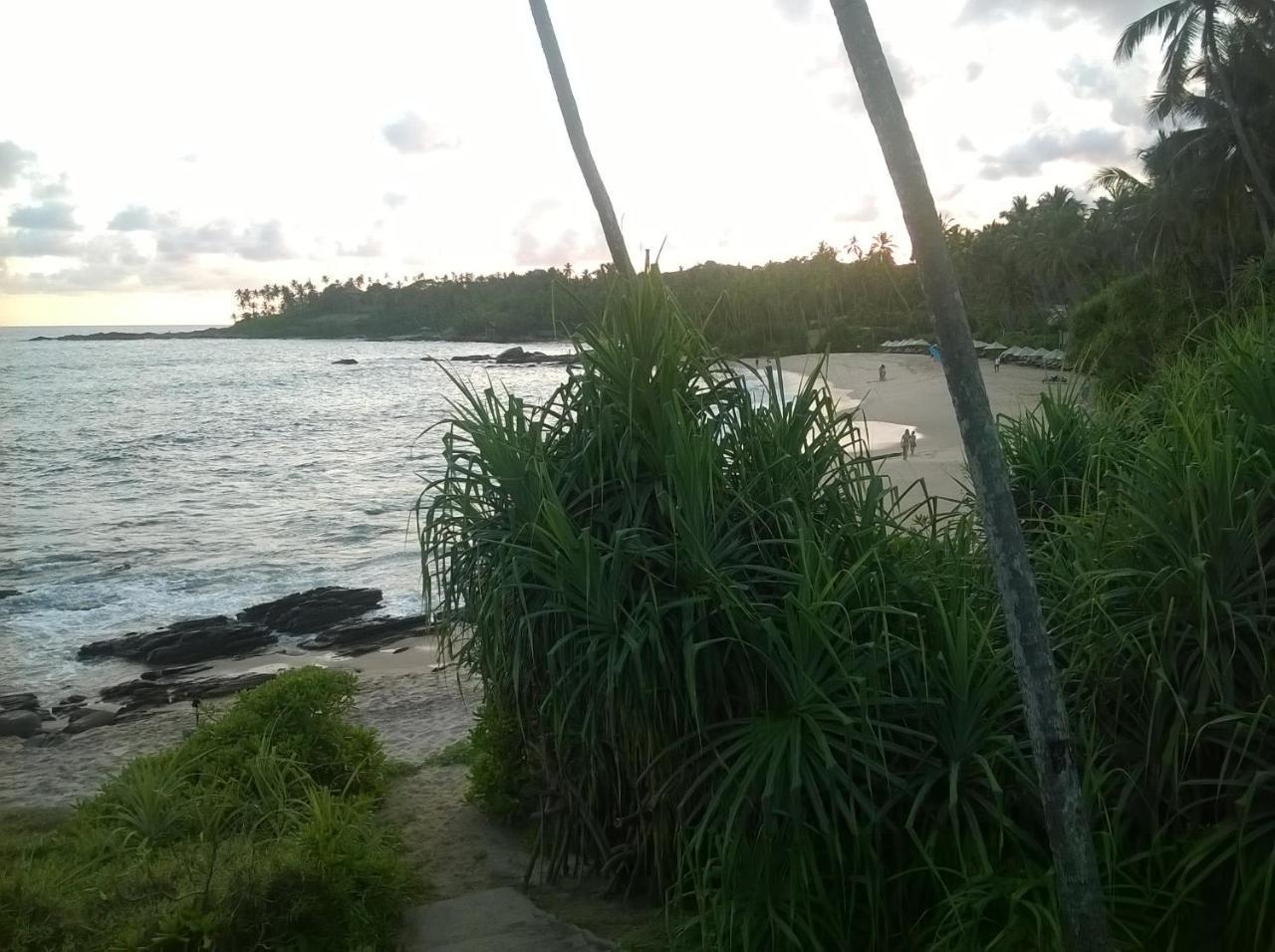 Sandhara Home Stay Tangalle Exterior foto