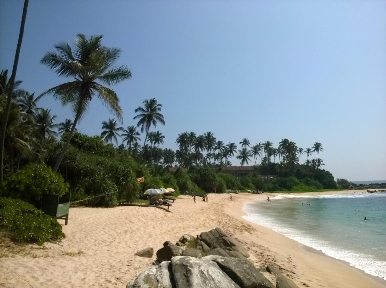 Sandhara Home Stay Tangalle Exterior foto