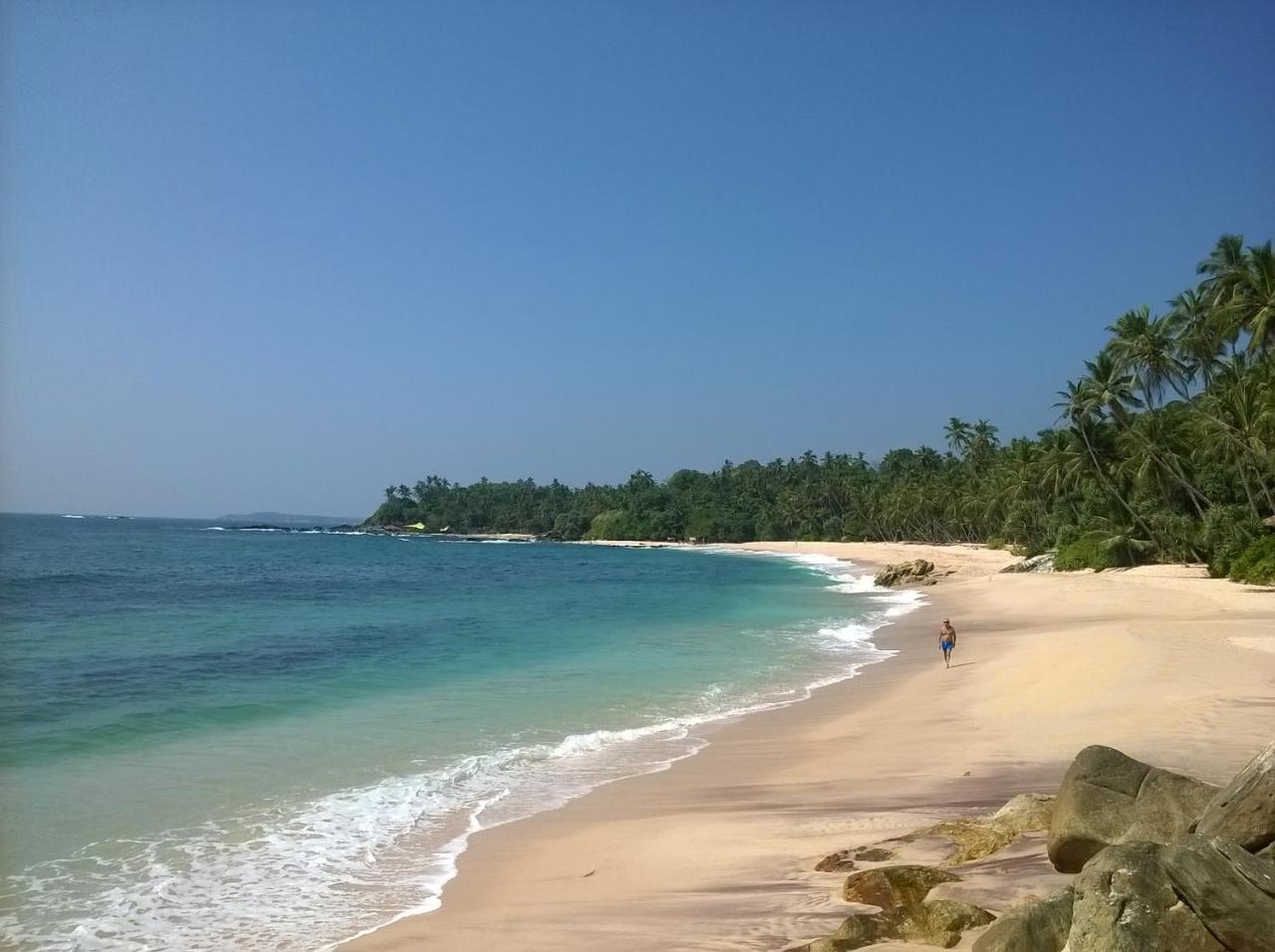 Sandhara Home Stay Tangalle Exterior foto
