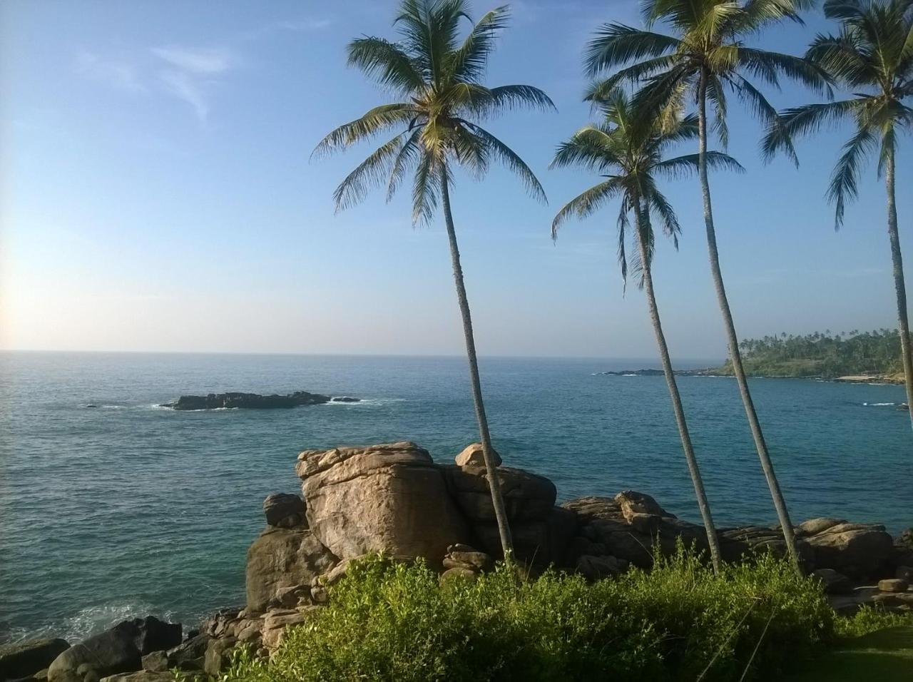 Sandhara Home Stay Tangalle Exterior foto