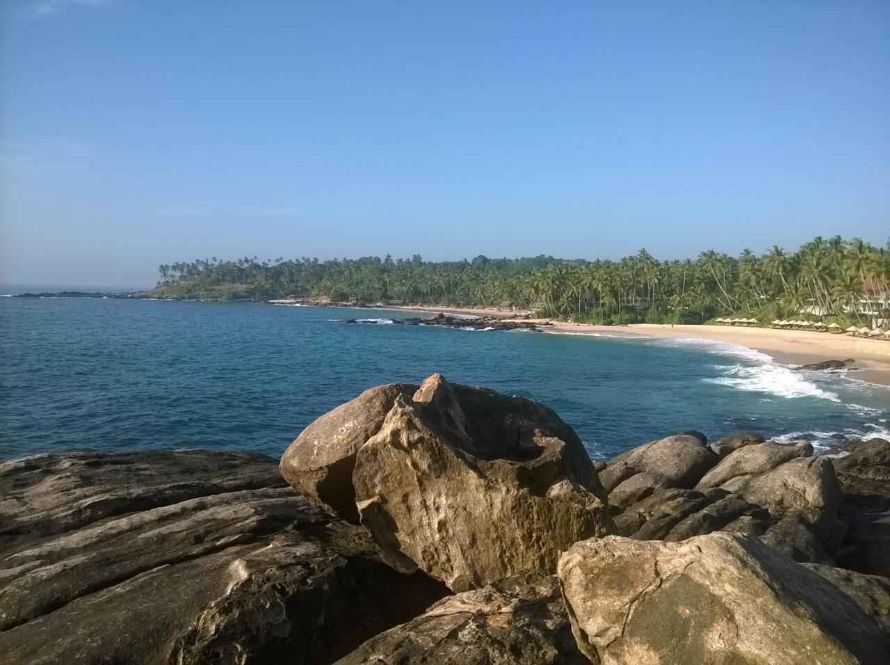 Sandhara Home Stay Tangalle Exterior foto