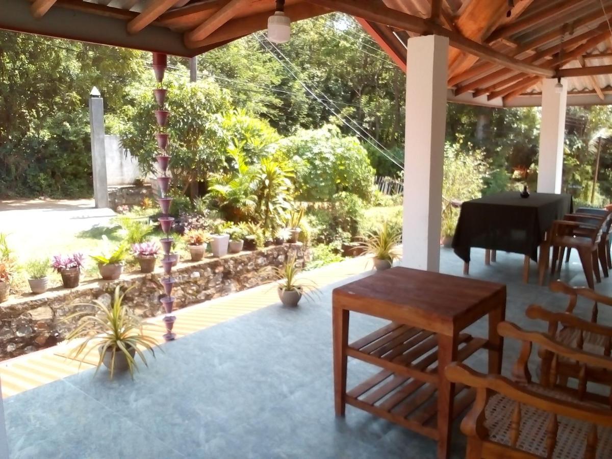Sandhara Home Stay Tangalle Exterior foto