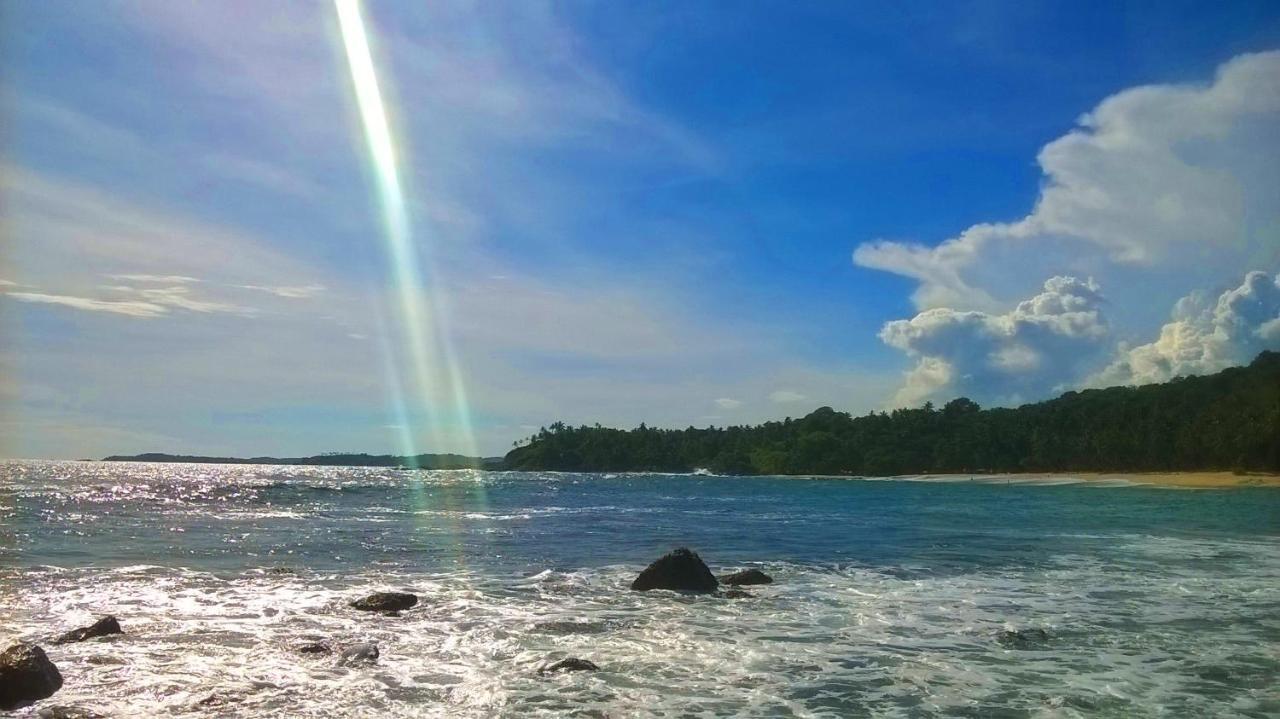 Sandhara Home Stay Tangalle Exterior foto