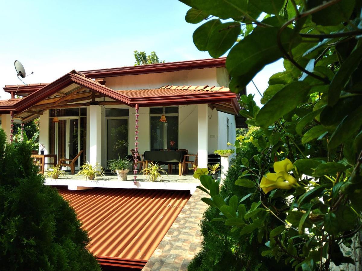 Sandhara Home Stay Tangalle Exterior foto